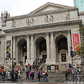 New York
                  Central Library