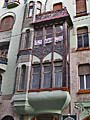 House of
                  Art Nouveau Budapest