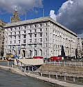 Cunard
                  Building, Liverpool