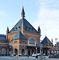 Copenhagen
                  Central Station, Denmark