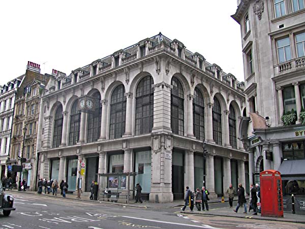 Burberry Headquarters (former), London
