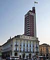 Lictorian Tower, Torino