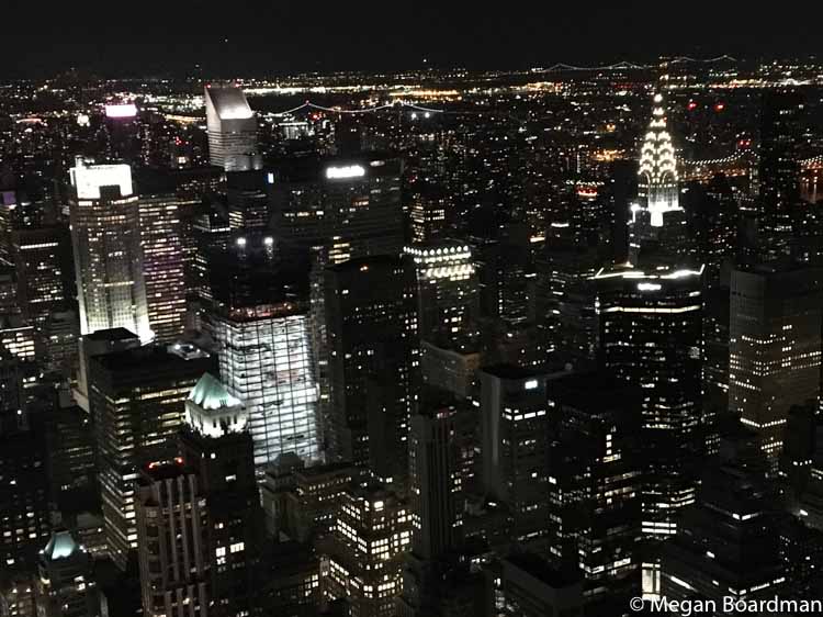 Chrysler Building, New York, USA