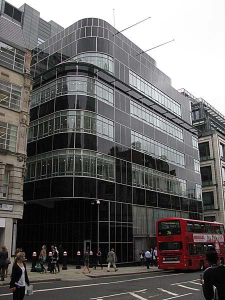 Daily Express Building - Fleet Street