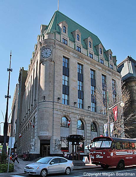 Postal Station B, Ottawa, Canada