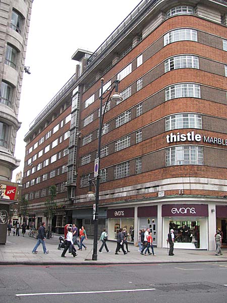 Thistle Hotel - Marble Arch