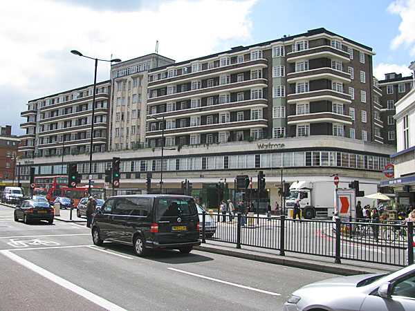 St John S Court Flats