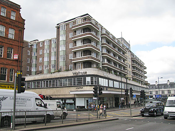 St John S Court Flats