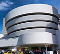 Solomon R Guggenheim Museum, New York