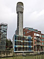 Vertigo Shot Tower, Bristol, UK