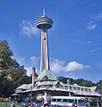 Skylon Tower, Niagara Falls, Canada