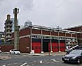 Poplar Fire Station, London, UK