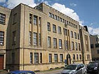 Chemistry Laboratory Oxford