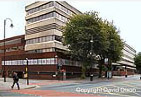 Former BBC HQ Manchester