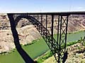 Perrine Bridge, Idaho, USA