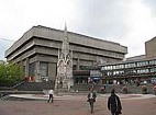 Central Library Birmingham