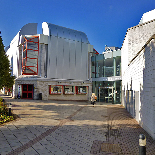 Warwick Arts Centre, University of Warwick, UK