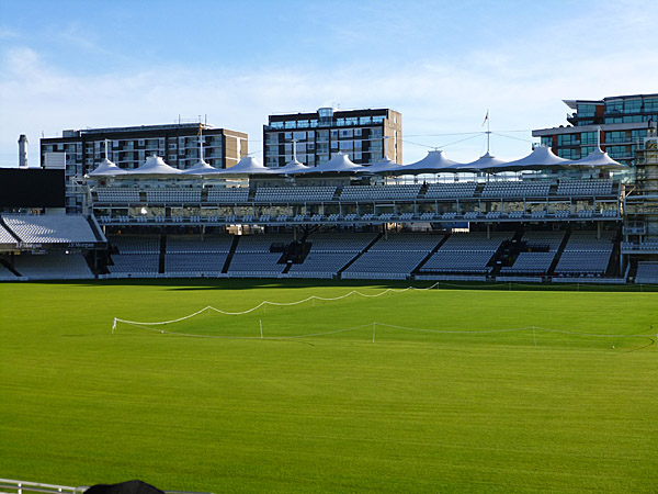 Lord's Mound Stand - Arup - Arup