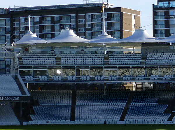 Lord's Mound Stand - Arup - Arup