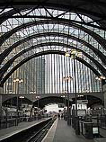 DLR
                  Station Canary Wharf London