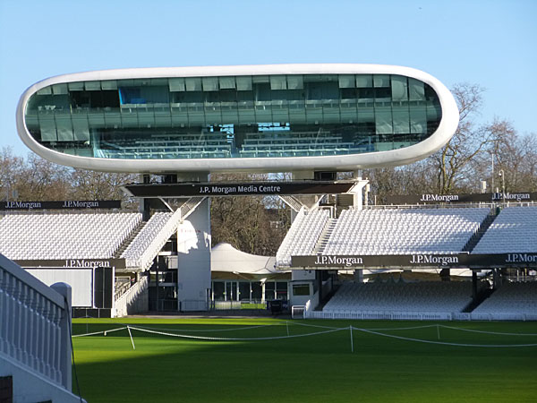 Lord's Cricket Ground Media Centre, London – Projects – ElliottWood