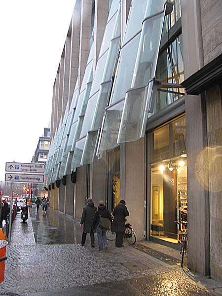 Peek Cloppenburg Tauentzienstra e