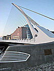 Samuel Becket Bridge Dublin