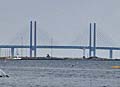 Oresund Bridge, Denmark - Sweden