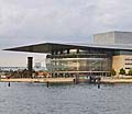 Opera House, Copenhagen, Denmark