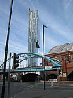 Hilton Beetham Tower Manchester