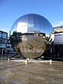 Planetarium, Bristol, UK