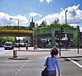 Green Bridge, Mile End Road, London