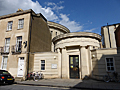 Sackler Library, Oxford, UK