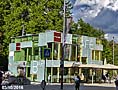 Pavillon Cafe/Restaurant, Innsbruck, Austria