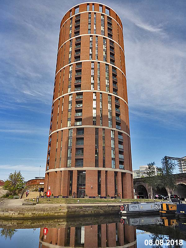 Candle House, Leeds