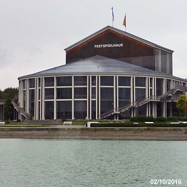 Festspielhaus F ssen Germany