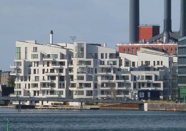 Harbour Isle Apartments, Copenhagen, Denmark