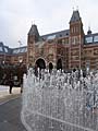 The Rijksmuseum Restoration & Renovation,
                Amsterdam, Holland