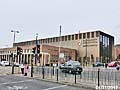 University of Birmingham Sports & Fitness
                  Centre