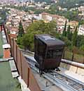 Funicular Railway, Verona, Italy