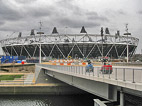 Olympic Stadium - London