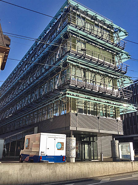 ETH, Swiss Federal Institute of Technology in Zurich, Switzerland