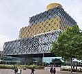 Library of Birmingham, UK