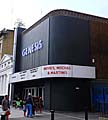 Genesis Cinema, Whitechapel, London