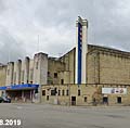 Odeon
                      Cinema, Halifax, UK