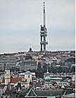Zizkov
                      Tower, Prague