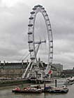 The
                      London Eye