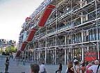 Centre
                      Pompidou, Paris