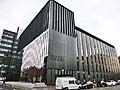 Benzie Building, Manchester Metropolitan
                    University, UK