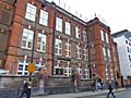 St
                    Clement Danes Primary School, London